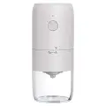 Circle Joy Электрическая кофемолка Circle Joy Electric Coffee Grinder KMDJ-2A белая