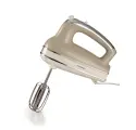 Миксер ручной Ariete Vintage 1548/03, 450 Вт, 5 скоростей + режим Турбо, бежевый (00C154803AR0)