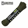 Паракорд 550 CORD nylon 30м RUS (olive)