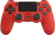 Геймпад для консоли PS4 Sony DualShock 4 v2 Magma Red (CUH-ZCT2)