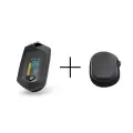 BOXYM Оксиметрия для пальца, Black with Case