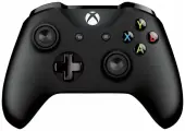 Беспроводной геймпад Xbox ONE Nottingham Black, Черный ( 6CL-00002 )