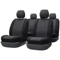 Авточехлы универсальные из жаккарда APACHE, комплект на все сиденья