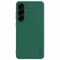 Накладка Nillkin Frosted Shield Pro пластиковая для Samsung Galaxy S25 Plus (S25+) Green (зеленая)