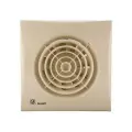 Вентилятор накладной Soler & Palau Silent 100 CZ Ivory
