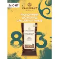 Молочный шоколад бельгийский 33,6% Callebaut 2*10 кг заводская коробка (823NV-595)