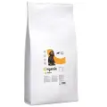 Organix Сухой корм для взрослых собак крупных и средних пород с курицей, фруктами и овощами, Adult Dog Large&Medium Breeds Chicken, 18 кг