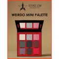 Палетка теней для век Jeffree Star - Weirdo Mini Palette, 9 оттенков, 13.5 гр.