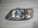 Фара левая 96650754 Шевроле Авео Т255 Хэтчбек RAVON R3 с электро корректором 22151111, - Atek