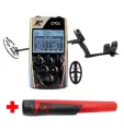 Металлоискатель XP ORX (катушка 24x13HF, блок, пинпоинтер MI-6, без наушников)