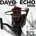 Катушка для спиннинга Dayo ECHO 3000