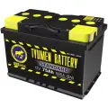 Аккумулятор tyumen battery standard 75 а/ч обратная r+ 306x175x190 en630 а 4607018242239