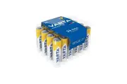 Батарейка AA Varta ENERGY LR6 BOX24 Alkaline, 1.5V, 24 шт 4106