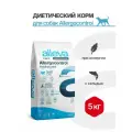 Alleva Care Dog Allergocontrol 5кг сухой диетический корм для взрослых собак при пищевой аллергии 5 кг