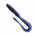 Приманка силиконовая Keitech Mad Wag 7, 12,3г, цвет #308 Midnight Blue
