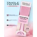 Расческа для волос Tangle Teezer The Wet Detangler Raspberry Rouge