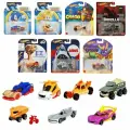 Машинка коллекционная Mattel Hot Wheels Классические персонажи серии HDL88,7 шт. в комплекте