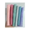Новинка, 8-слойная льняная вата, набор - 6 шт, размер 20 см * 12 см, цветная, окрашенная, для ватных игрушек, кукол