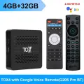 UGOOS TOX4 ТВ-приставка Android 13 4+32 ГБ, 4GB32GB G20S BT, Европейская