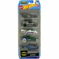 Hot Wheels Batman - набор из 5 машинок (HTV44)