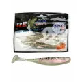 Силиконовая приманка для рыбалки Relax Bass 2.5 6.2cm 2.1g цвет L039 15шт