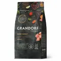 Grandorf Fresh для кошек взрослых Индейка с бататом 400 гр.