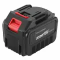 Литий-ионный аккумулятор Heimerdinger, 18 В, 6 Ач, для инструментов