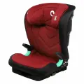 Автокресло детское Lionelo Neal ISOFIX Red Burgundy группа 2-3 (15-36 кг)