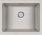 Мойка кухонная Paulmark Gera 60 PM205546-GR серый