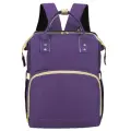 Сумка-рюкзак MyPads M01-033, фиолетовый