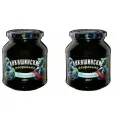 Лукашинские Варенье Черничное, 450 г, 4 шт