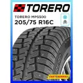 Шины зимние 205/75 R16C TORERO MPS500 110/108R Шипованные радиальные бескамерные