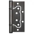 Петля универсальная без врезки IN4200W GR (200-2B 100x2,5) графит