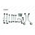 Комплект рычагов передней подвески Passat B5 Audi А6 HDE толстый конус арт. 104001
