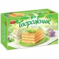Торт  Черемушки Творожник, 400 г, 2 уп.