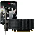Видеокарта AFOX PCI-E nVidia GeForce GT210 1Gb (64bit, DDR2, VGA, DVI, HDMI, RTL) (AF210-1024D2LG2)