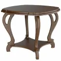 Стол журнальный Кофейный П орех Л