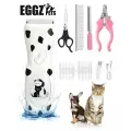 Набор для груминга и стрижки домашних животных EGGZ Pet Set, машинка для стрижки животных