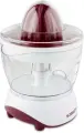 Соковыжималка цитрусовая Scarlett SC-JE50C06 25Вт рез. сок:700мл. белый/коричневый