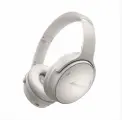 Беспроводные наушники Bose QuietComfort 45, mini jack 3.5 mm, белый