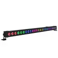 SHOWLIGHT LED BAR246 - Линейный светодиодный светильник 24*6W RGBWA+UV LEDs, угол 20°, 8 групп управ, шт