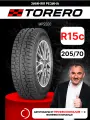 TORERO MPS500 205/70R15C 106/104R шип