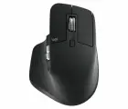 LOGITECH MX Master 3S B2B беспроводная мышь бизнес двойной прокрутки колеса эргономичный Черная