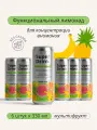 Натуральный лимонад Мультифрукт SUPER DRINK Other Lab, 6 шт х 330 мл без сахара