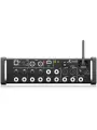 Рэковый микшер Behringer XR12 с 4 микрофонными предусилителями Midas, виртуальным процессором эффектов