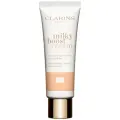 Тональный крем с эффектом сияния 02,5 Clarins Milky Boost Cream Glow & Care