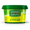 DINNER SERVICE Бульон куриный, 2 кг