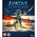 АВАТАР 2 Путь Воды Blu-ray 3D 2-х дисковое издание(2х50Gb) (Великолепное качество)