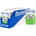 Monge Cat Grill Pouch паучи для взрослых кошек итальянский кролик 85г Х 28ШТ