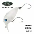 Воблер форелевый Forest S-CRA 30SS, 30 мм, 2,8 гр, #9